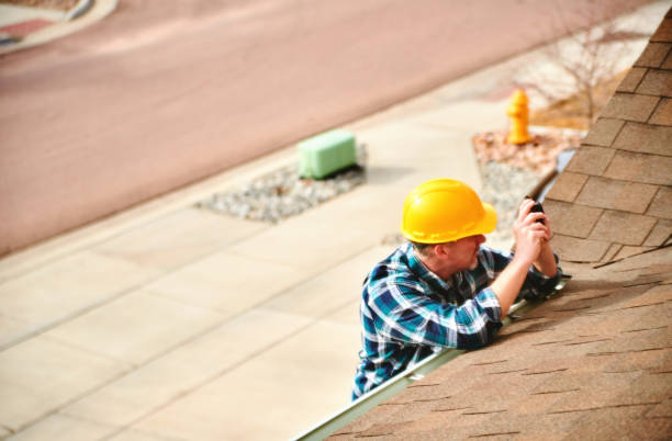 Best Storm Damage Roof Repair  in Iuka, MS