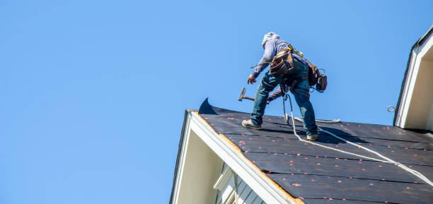 Best Storm Damage Roof Repair  in Iuka, MS